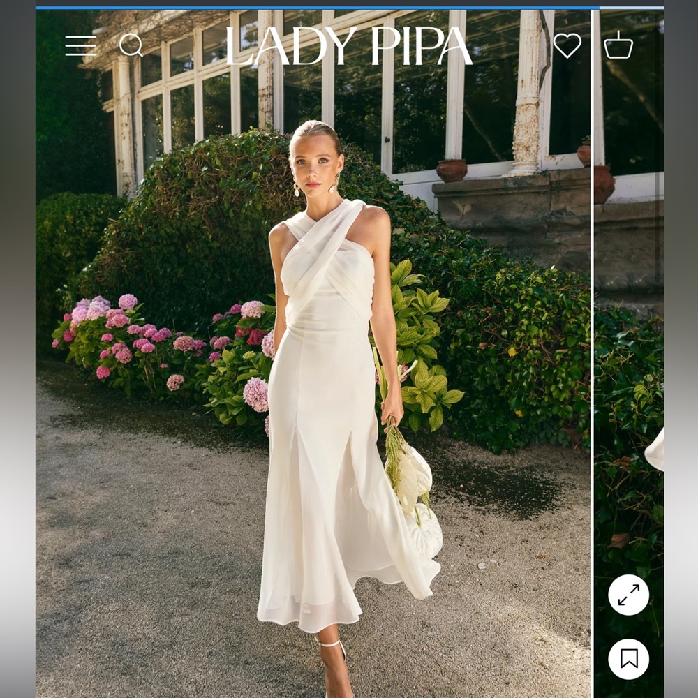BNWT! Lady Pipa Juileta Dress